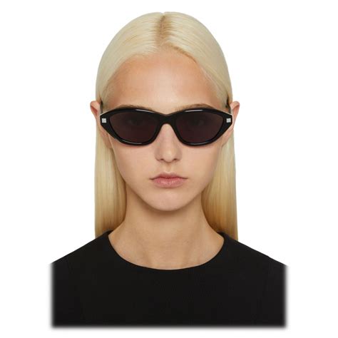 givenchy black acetate sunglasses|GV One sunglasses in acetate in .